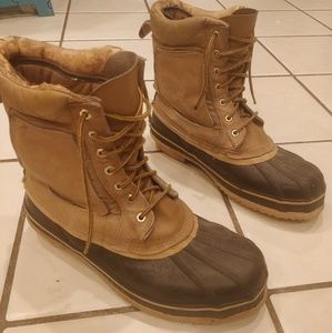 Men's Duck Boots (size 11)